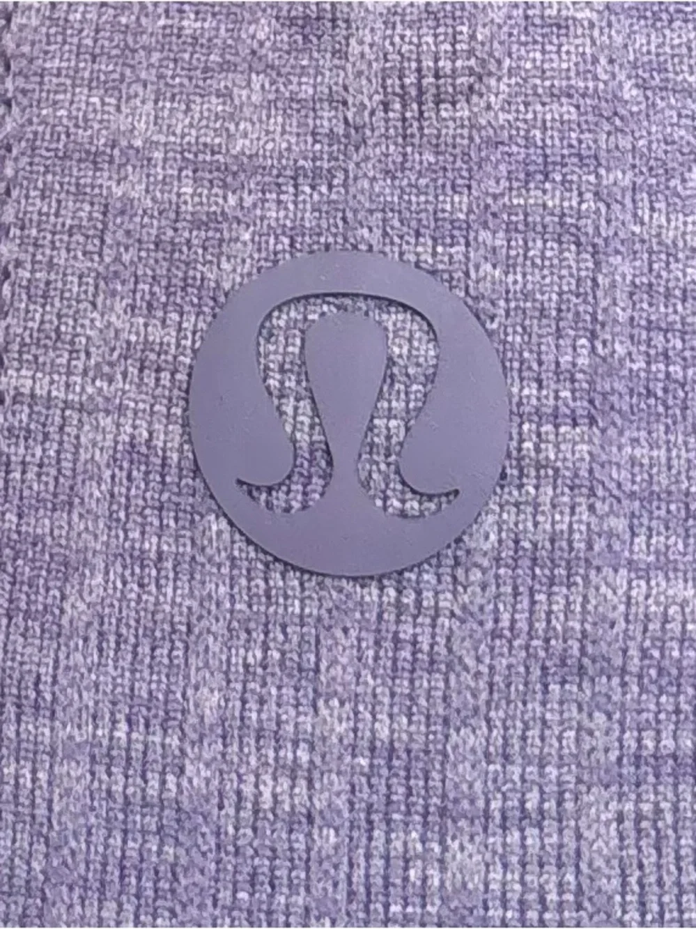 NWT Lululemon Ebb To Street Tank Top In Grape Mist Size 2